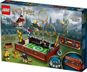 zestaw LEGO Harry Potter Quiditch