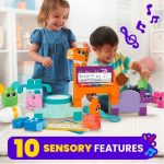 Zabawki sensoryczne dla niemowlaka